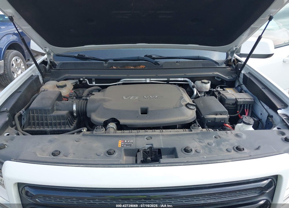 2019 GMC CANYON VIN: 1GTG6FEN2K1131951