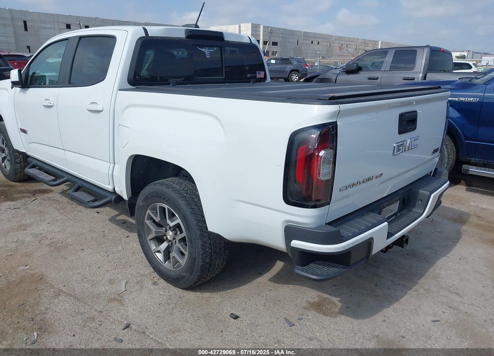 2019 GMC CANYON VIN: 1GTG6FEN2K1131951