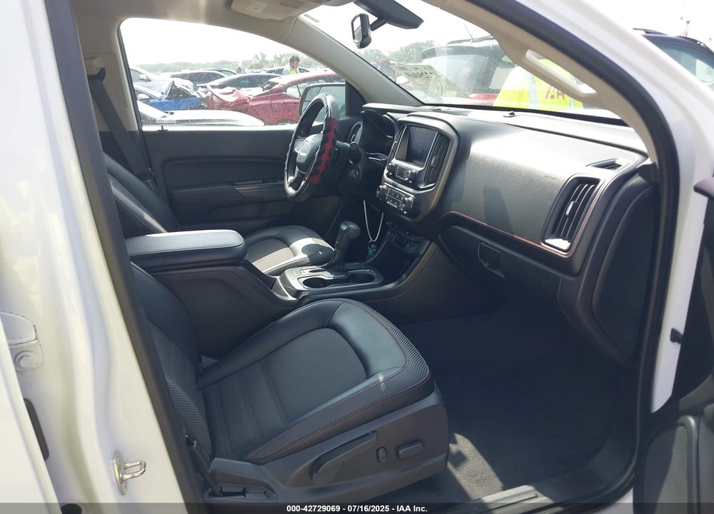 2019 GMC CANYON VIN: 1GTG6FEN2K1131951