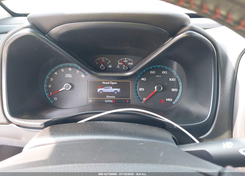 2019 GMC CANYON VIN: 1GTG6FEN2K1131951