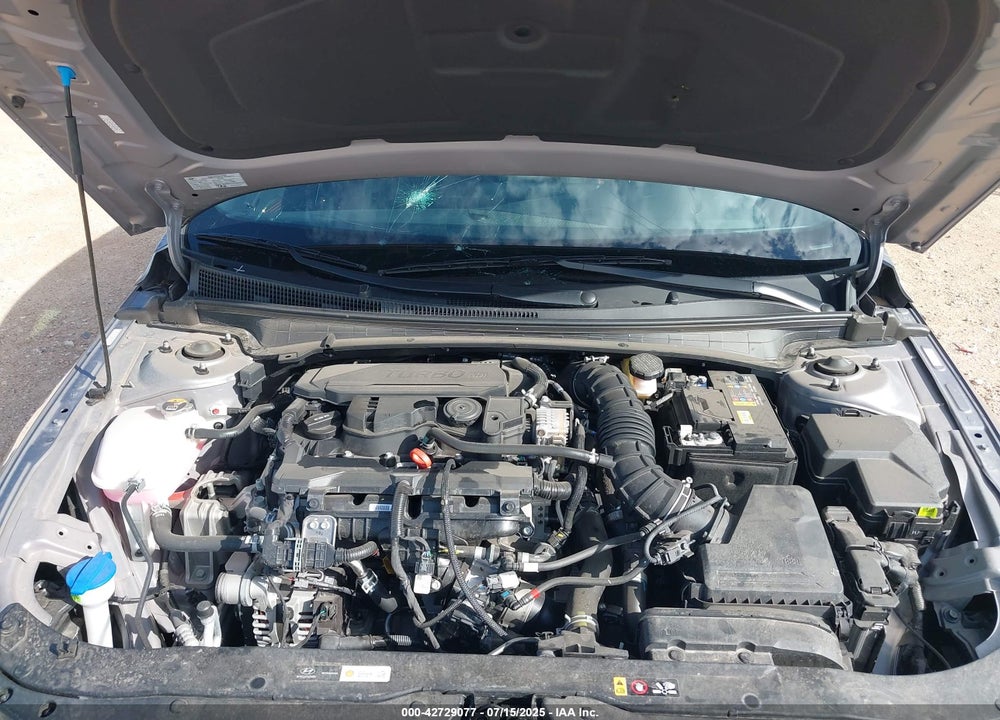 2024 HYUNDAI ELANTRA VIN: KMHLR4DF4RU822245