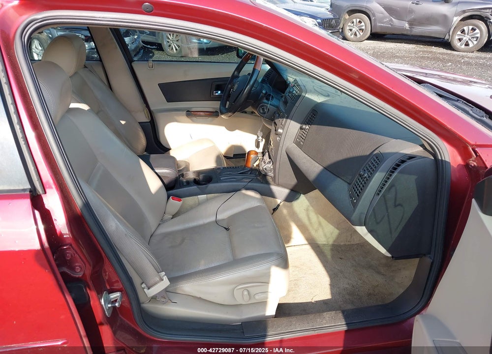 2003 CADILLAC CTS STANDARD VIN: 1G6DM57NX30143601