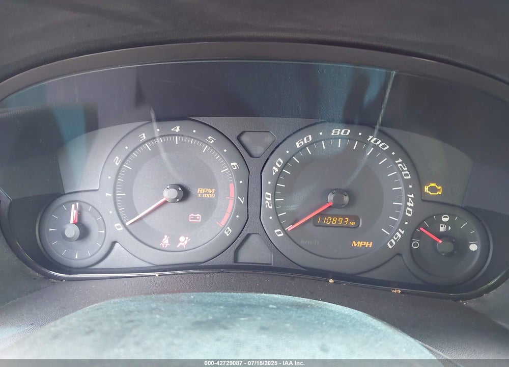 2003 CADILLAC CTS STANDARD VIN: 1G6DM57NX30143601