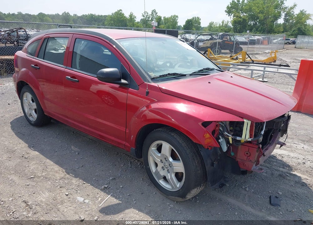 2008 DODGE CALIBER SE VIN: 1B3HB28B98D788149