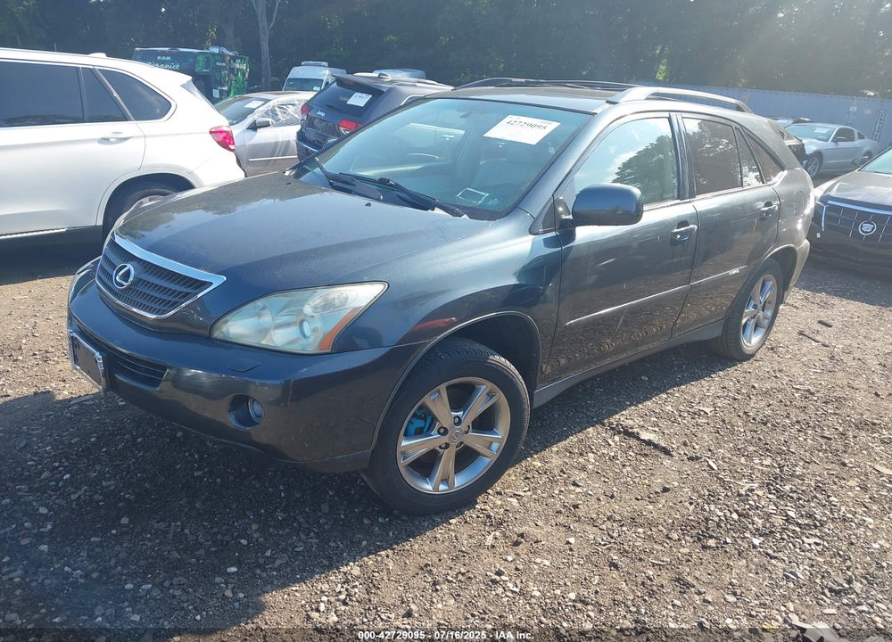 2007 LEXUS RX VIN: JTJHW31U972010719