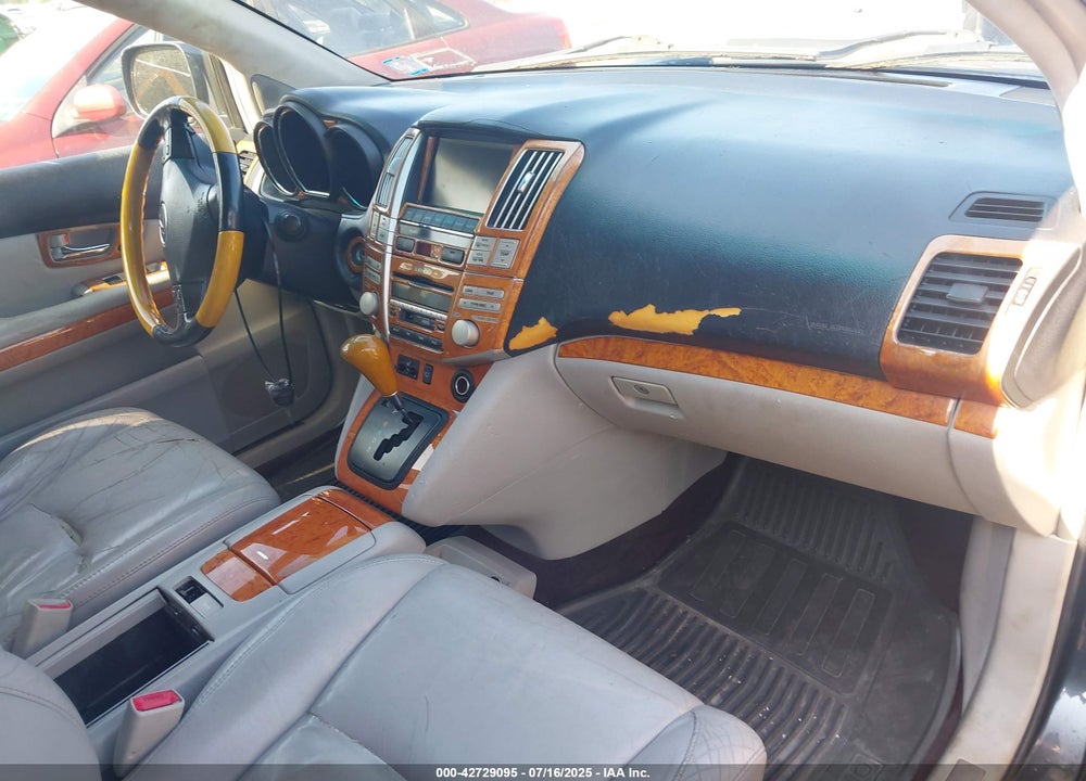 2007 LEXUS RX VIN: JTJHW31U972010719