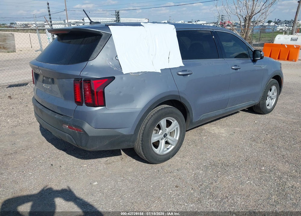 2023 KIA SORENTO VIN: 5XYRG4LC7PG178699