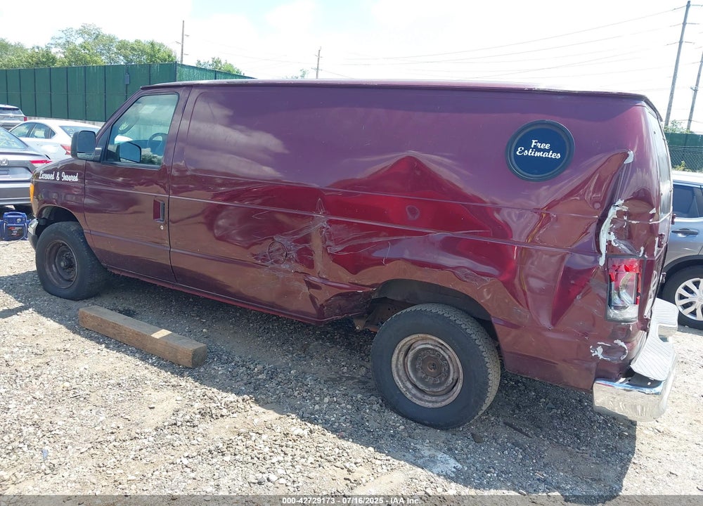 2006 FORD E-250 VIN: 1FTNE24W26HB38960