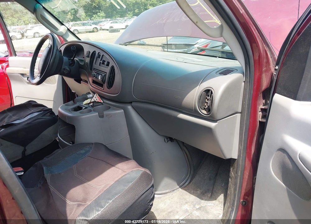 2006 FORD E-250 VIN: 1FTNE24W26HB38960
