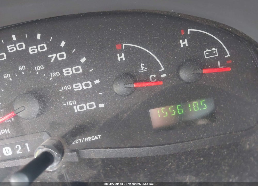 2006 FORD E-250 VIN: 1FTNE24W26HB38960