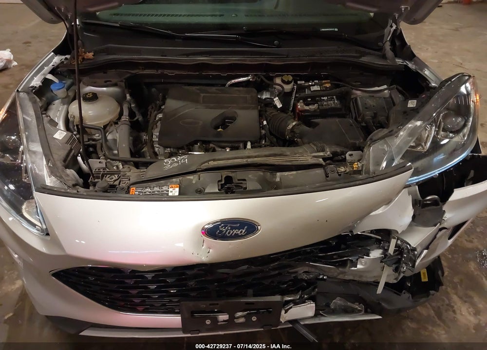 2020 FORD ESCAPE VIN: 1FMCU0H69LUA54416
