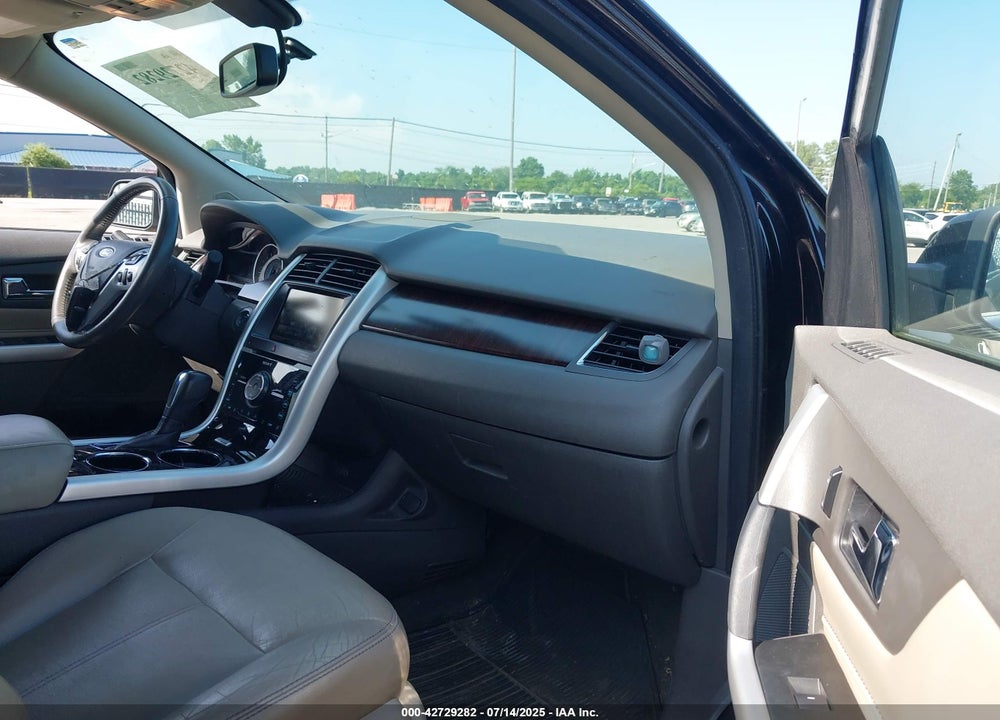 2013 FORD EDGE VIN: 2FMDK4KCXDBC64076