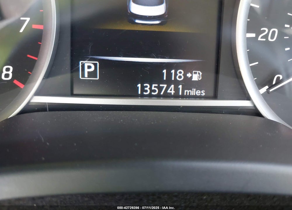 2017 NISSAN SENTRA SV VIN: 3N1AB7AP8HY316365