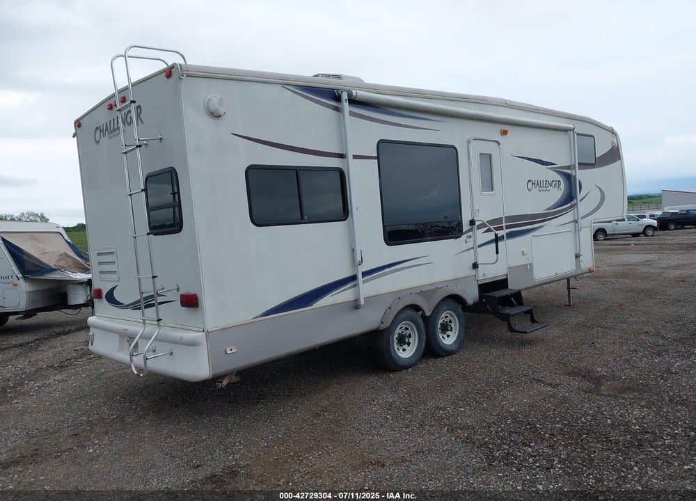 2007 CHALLENGER CH29RKP07 VIN: 4YDF29R267E750963