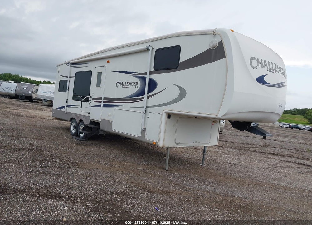 2007 CHALLENGER CH29RKP07 VIN: 4YDF29R267E750963