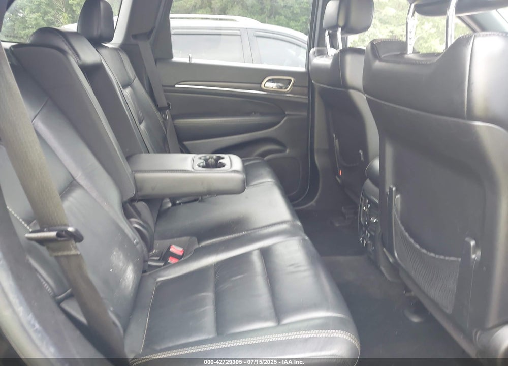 2014 JEEP GRAND CHEROKEE VIN: 1C4RJFBG1EC315445