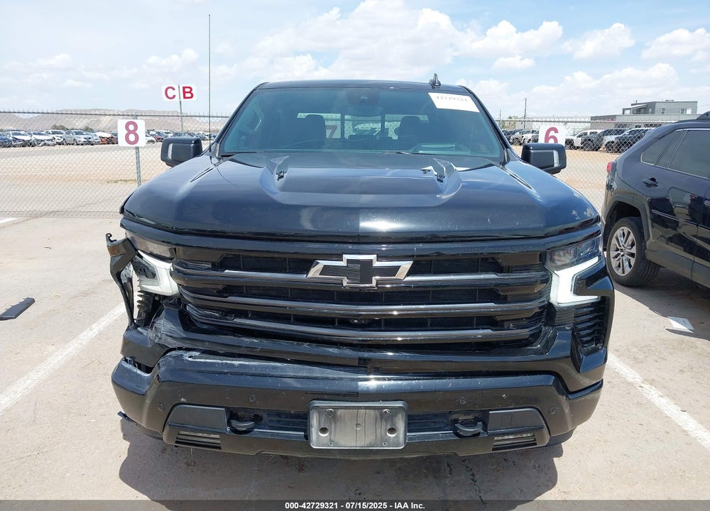 2024 CHEVROLET SILVERADO 1500 VIN: 1GCUDJEL6RZ329082