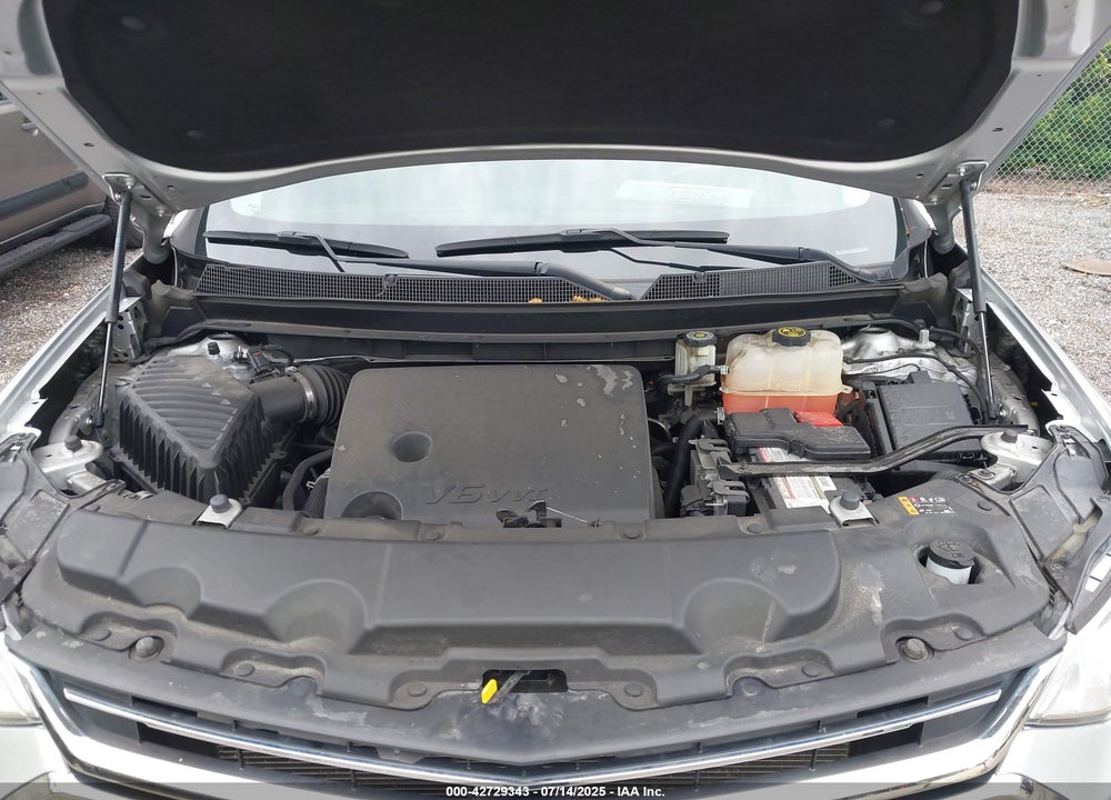 2020 CHEVROLET TRAVERSE VIN: 1GNERGKW4LJ188498