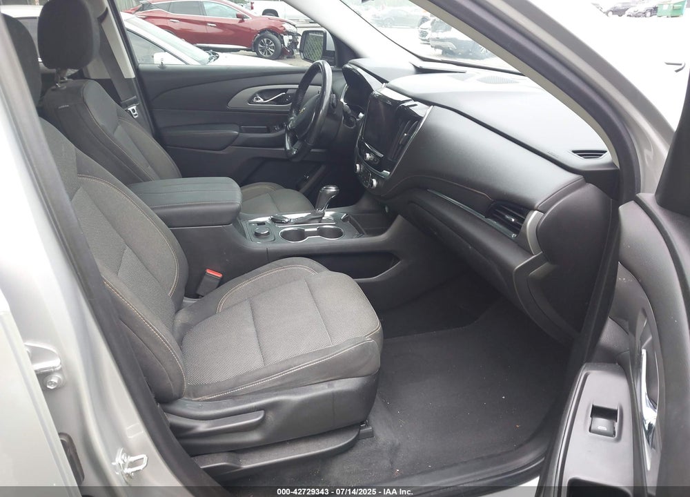 2020 CHEVROLET TRAVERSE VIN: 1GNERGKW4LJ188498