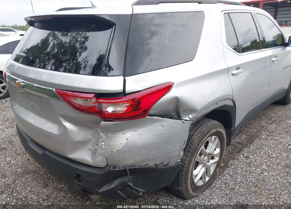 2020 CHEVROLET TRAVERSE VIN: 1GNERGKW4LJ188498