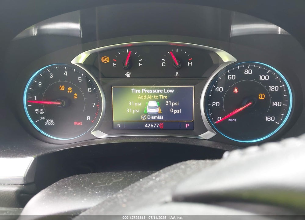 2020 CHEVROLET TRAVERSE VIN: 1GNERGKW4LJ188498