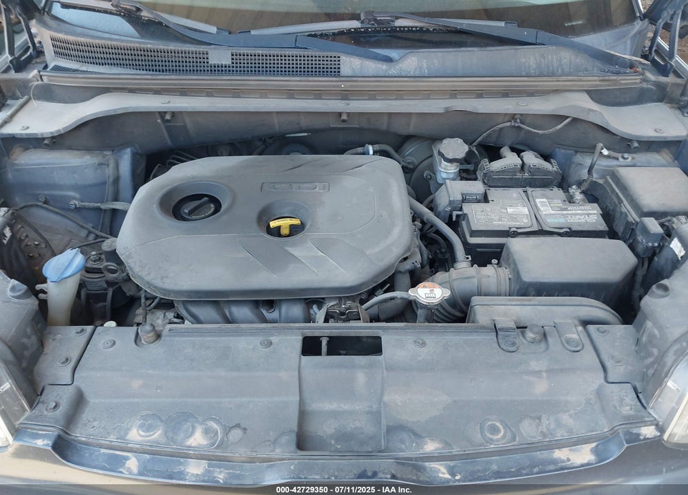 2014 KIA SOUL VIN: KNDJP3A52E7029039