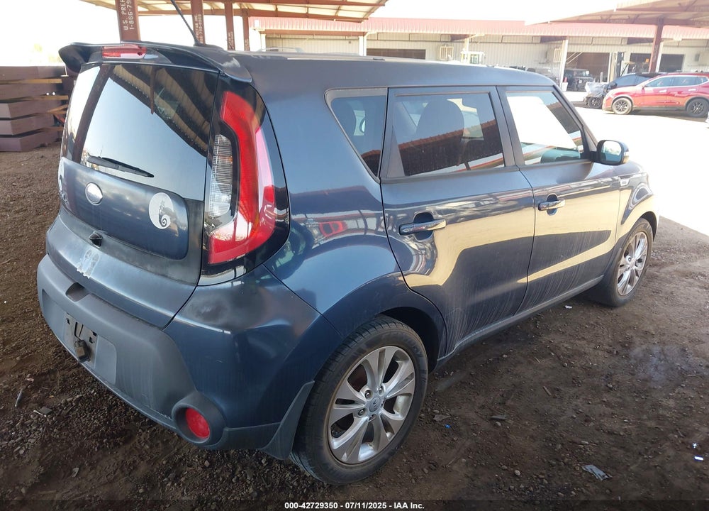 2014 KIA SOUL VIN: KNDJP3A52E7029039