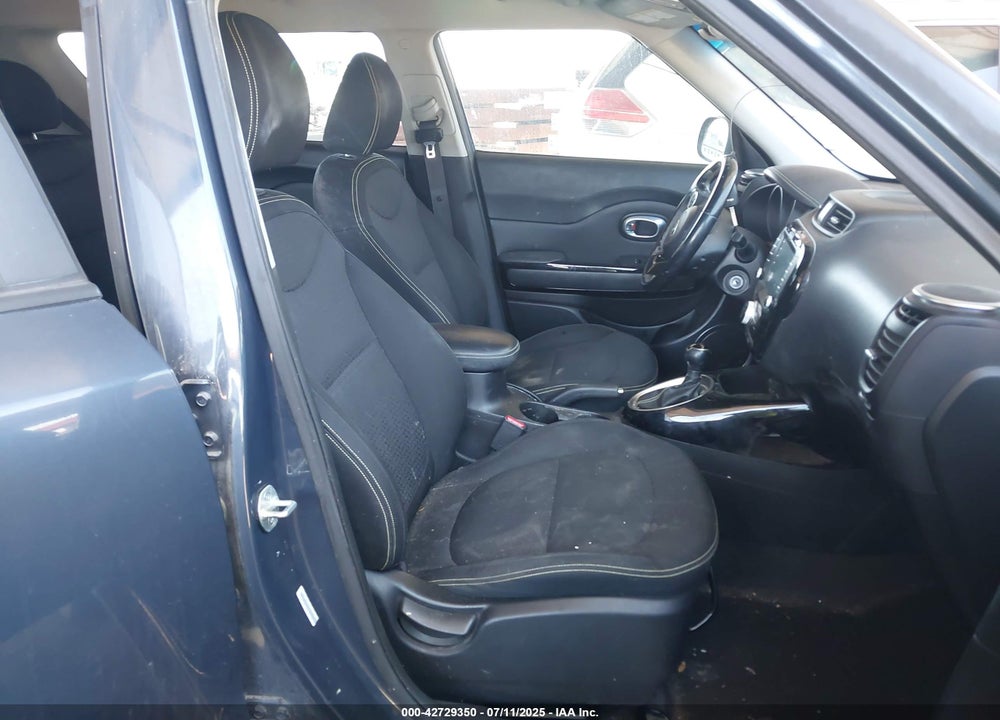 2014 KIA SOUL VIN: KNDJP3A52E7029039
