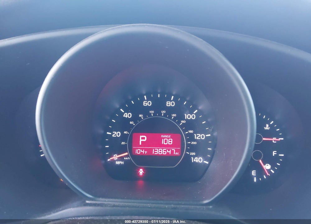 2014 KIA SOUL VIN: KNDJP3A52E7029039