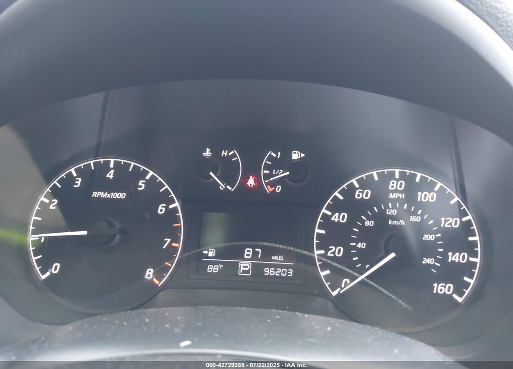 2017 NISSAN SENTRA VIN: 3N1AB7AP8HY245443