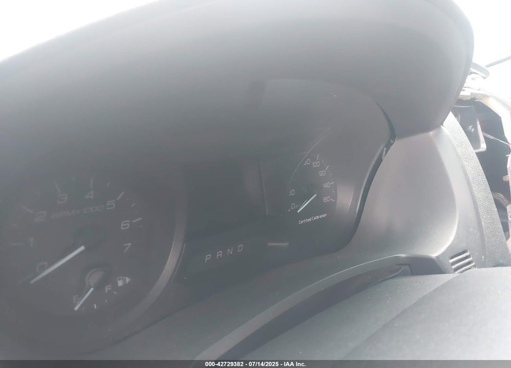 2014 FORD POLICE INTERCEPTOR SEDAN VIN: 1FM5K8AR8EGC60636