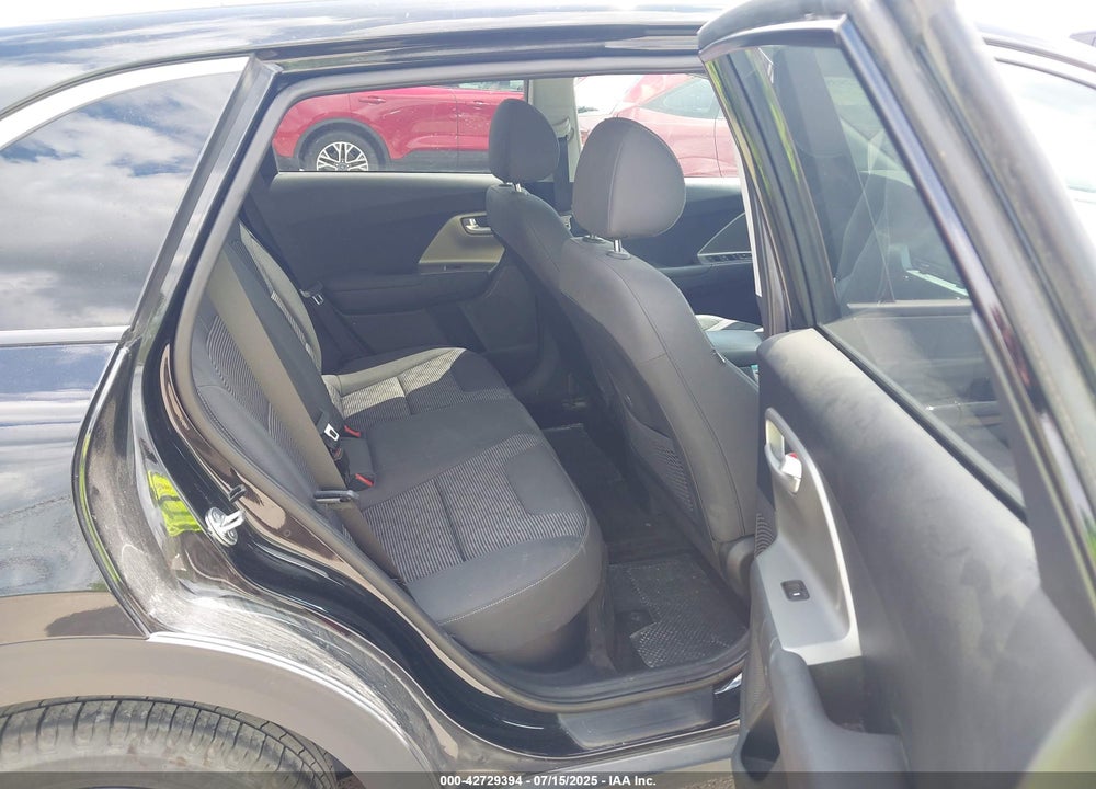 2022 KIA NIRO VIN: KNDCB3LC9N5541329