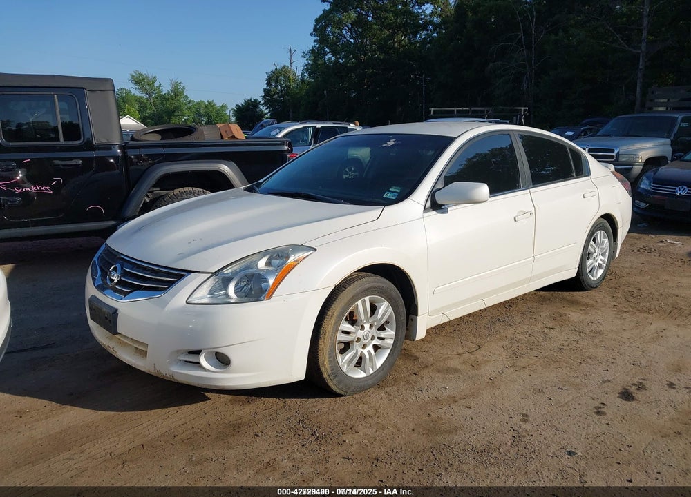 2011 NISSAN ALTIMA 2.5 S VIN: 1N4AL2AP1BN512431
