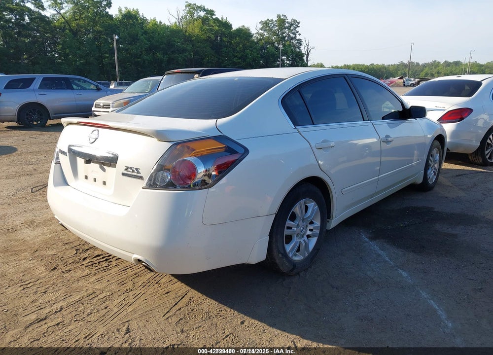 2011 NISSAN ALTIMA 2.5 S VIN: 1N4AL2AP1BN512431