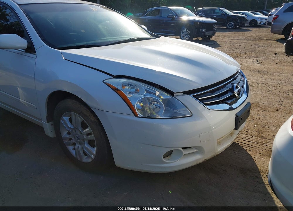 2011 NISSAN ALTIMA 2.5 S VIN: 1N4AL2AP1BN512431