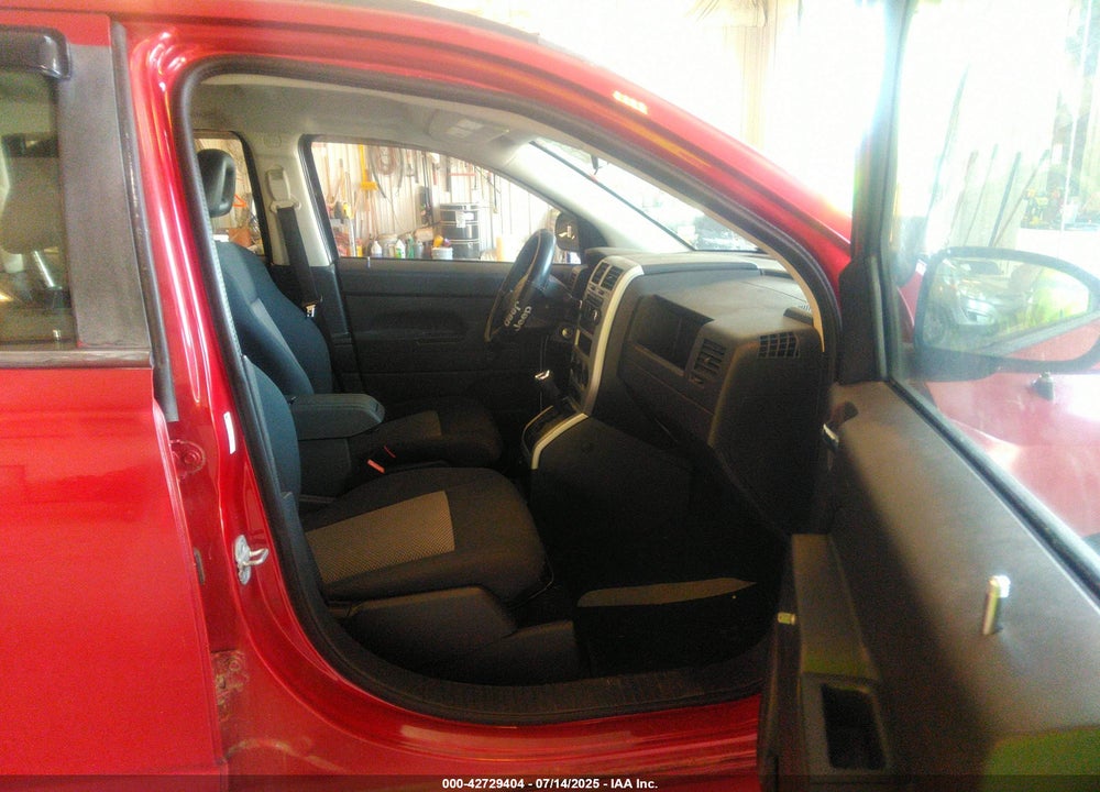 2008 JEEP COMPASS VIN: 1J8FF47W88D591654