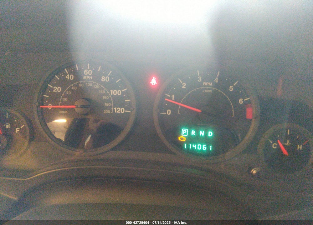 2008 JEEP COMPASS VIN: 1J8FF47W88D591654
