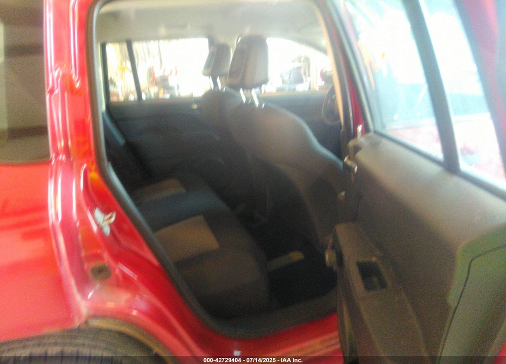 2008 JEEP COMPASS VIN: 1J8FF47W88D591654