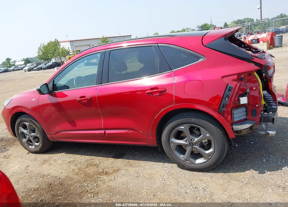 2024 FORD ESCAPE VIN: 1FMCU9MN0RUA68389
