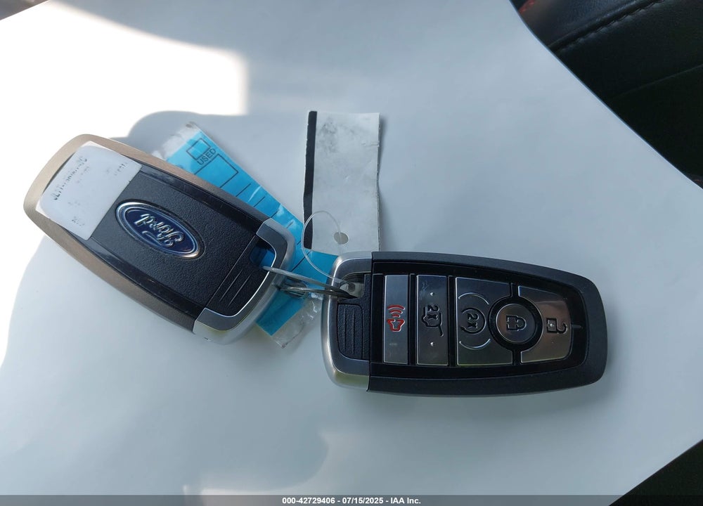 2024 FORD ESCAPE VIN: 1FMCU9MN0RUA68389