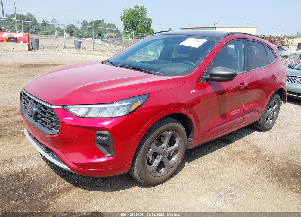 2024 FORD ESCAPE VIN: 1FMCU9MN0RUA68389