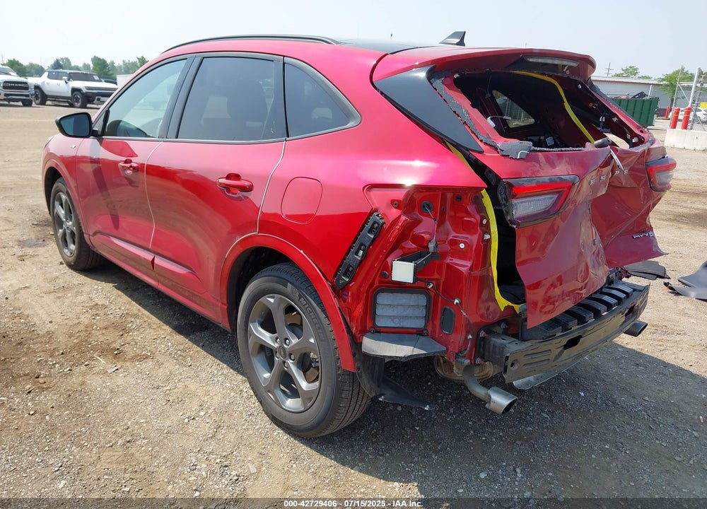 2024 FORD ESCAPE VIN: 1FMCU9MN0RUA68389