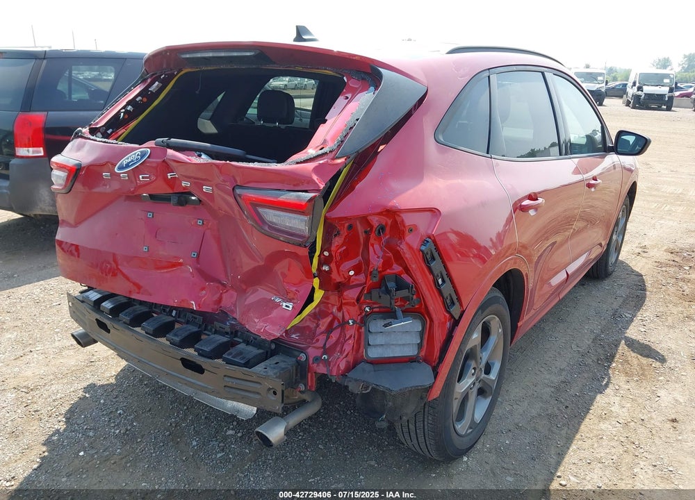2024 FORD ESCAPE VIN: 1FMCU9MN0RUA68389