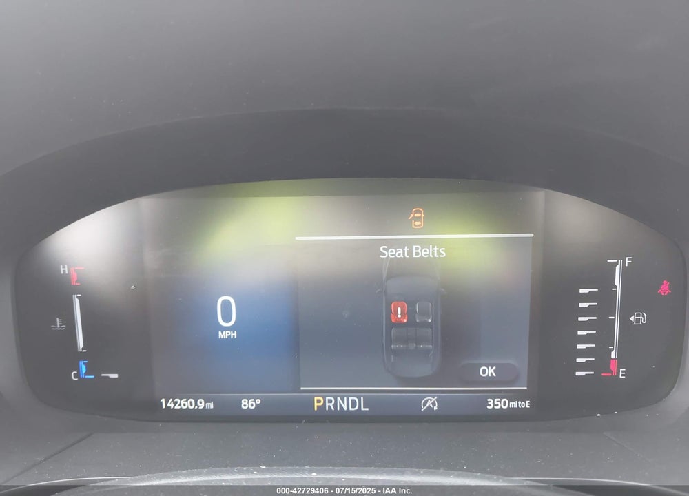 2024 FORD ESCAPE VIN: 1FMCU9MN0RUA68389