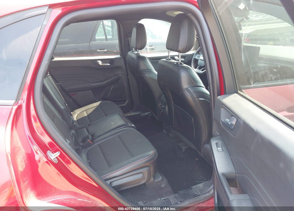 2024 FORD ESCAPE VIN: 1FMCU9MN0RUA68389