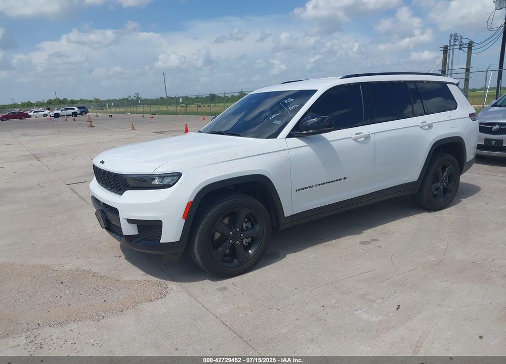 2024 JEEP GRAND CHEROKEE L ALTITUDE 4X4 VIN: 1C4RJKAG3R8511275