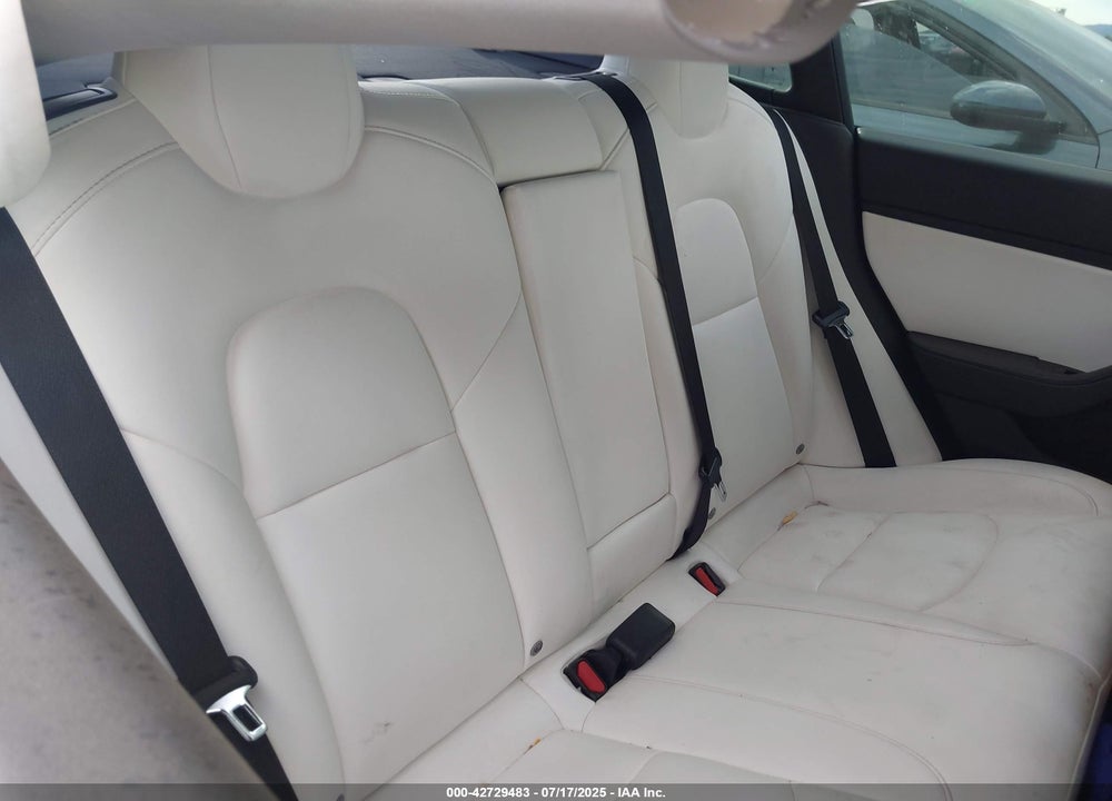 2021 TESLA MODEL 3 VIN: 5YJ3E1EAXMF870089