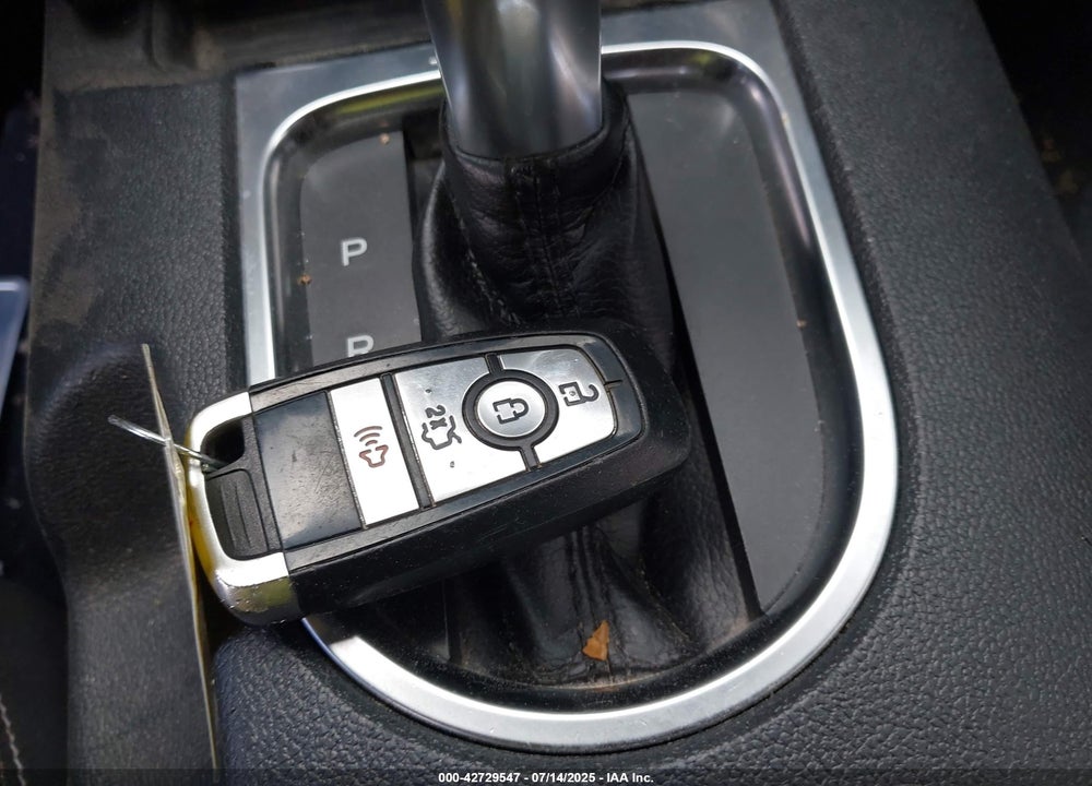 2022 FORD MUSTANG ECOBOOST FASTBACK VIN: 1FA6P8TH3N5142154