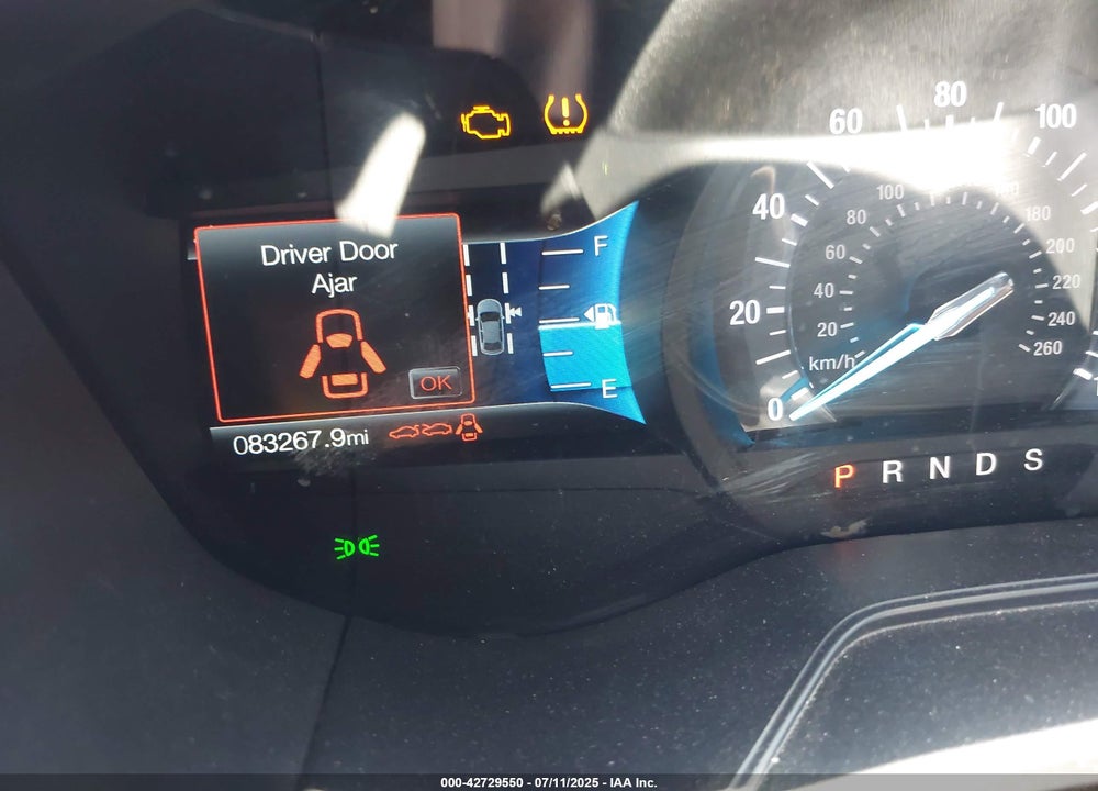 2020 FORD FUSION VIN: 3FA6P0K90LR153277