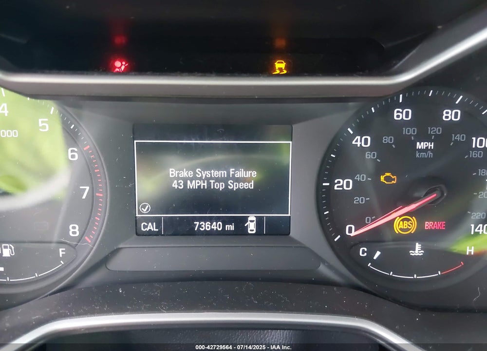 2021 CHEVROLET TRAILBLAZER FWD LS VIN: KL79MMS29MB027318